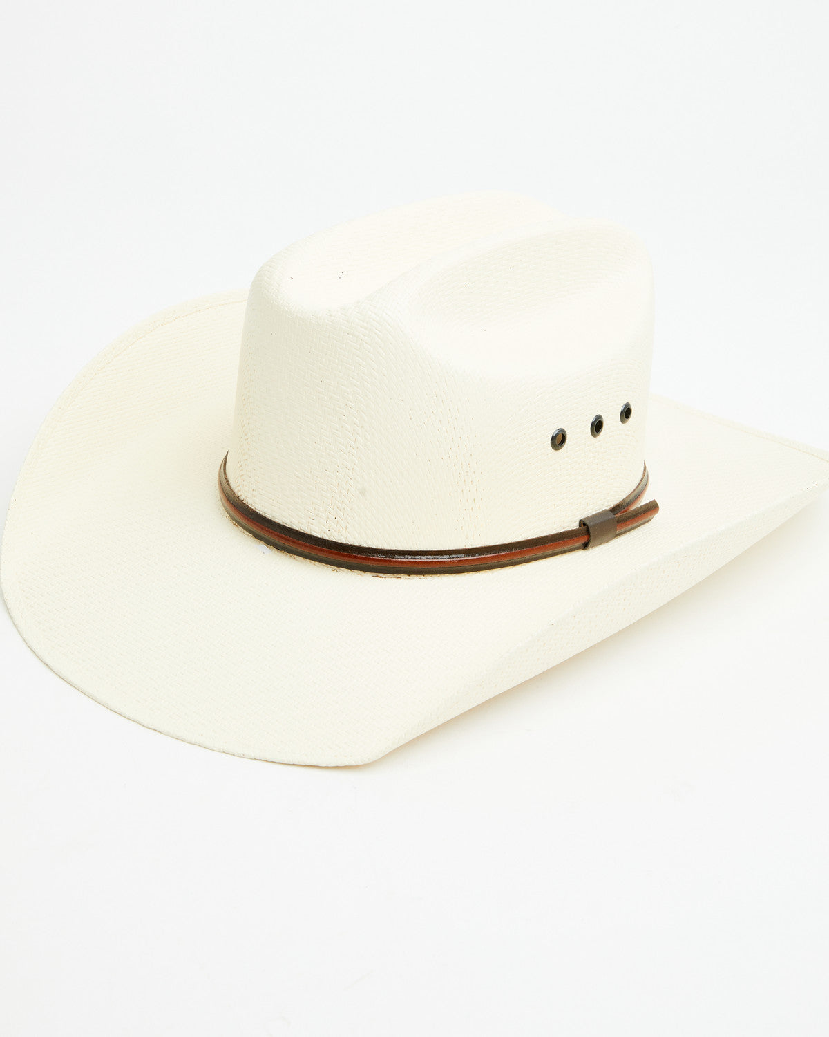 Double S 5X Straw Cowboy Hat