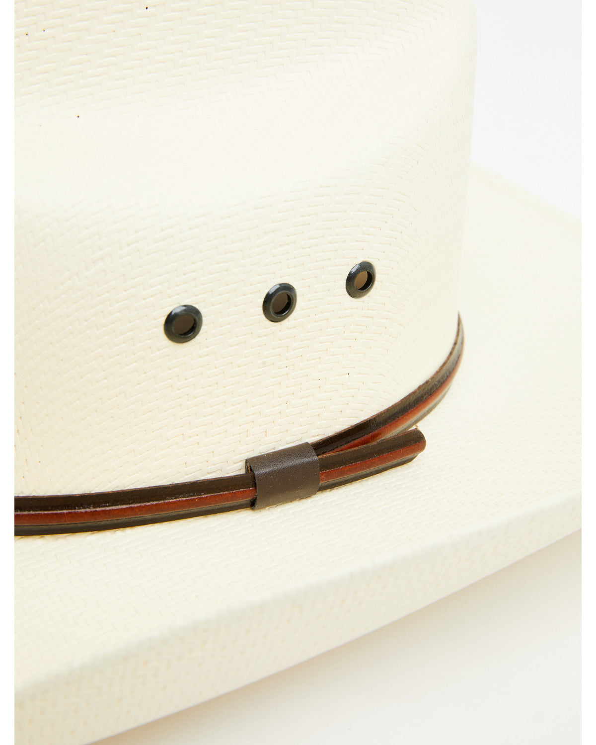 Double S 5X Straw Cowboy Hat