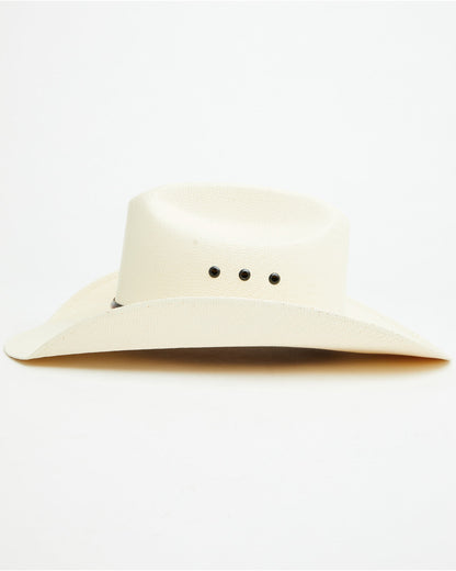 Double S 5X Straw Cowboy Hat