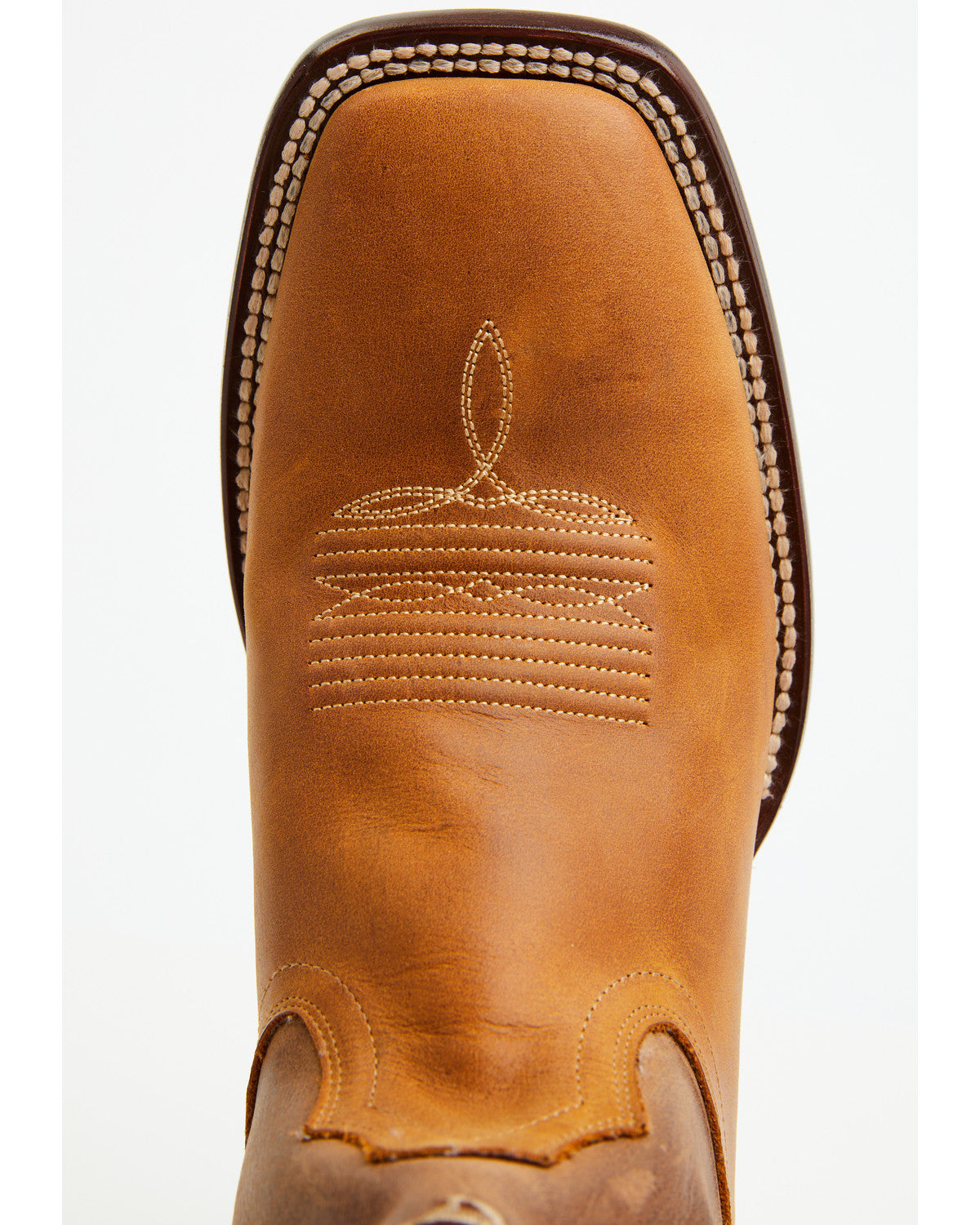 Men's National Western Boots - Broad Square Toe