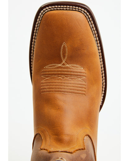 Men's National Western Boots - Broad Square Toe