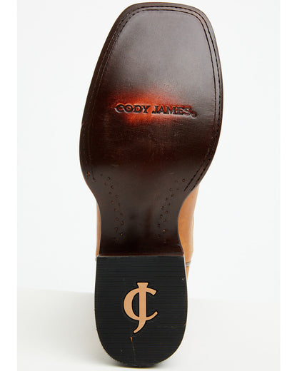 Men's National Western Boots - Broad Square Toe