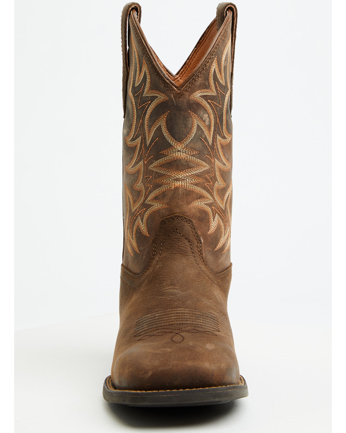 Men's Oath Performance Western Boots - Broad Square Toe