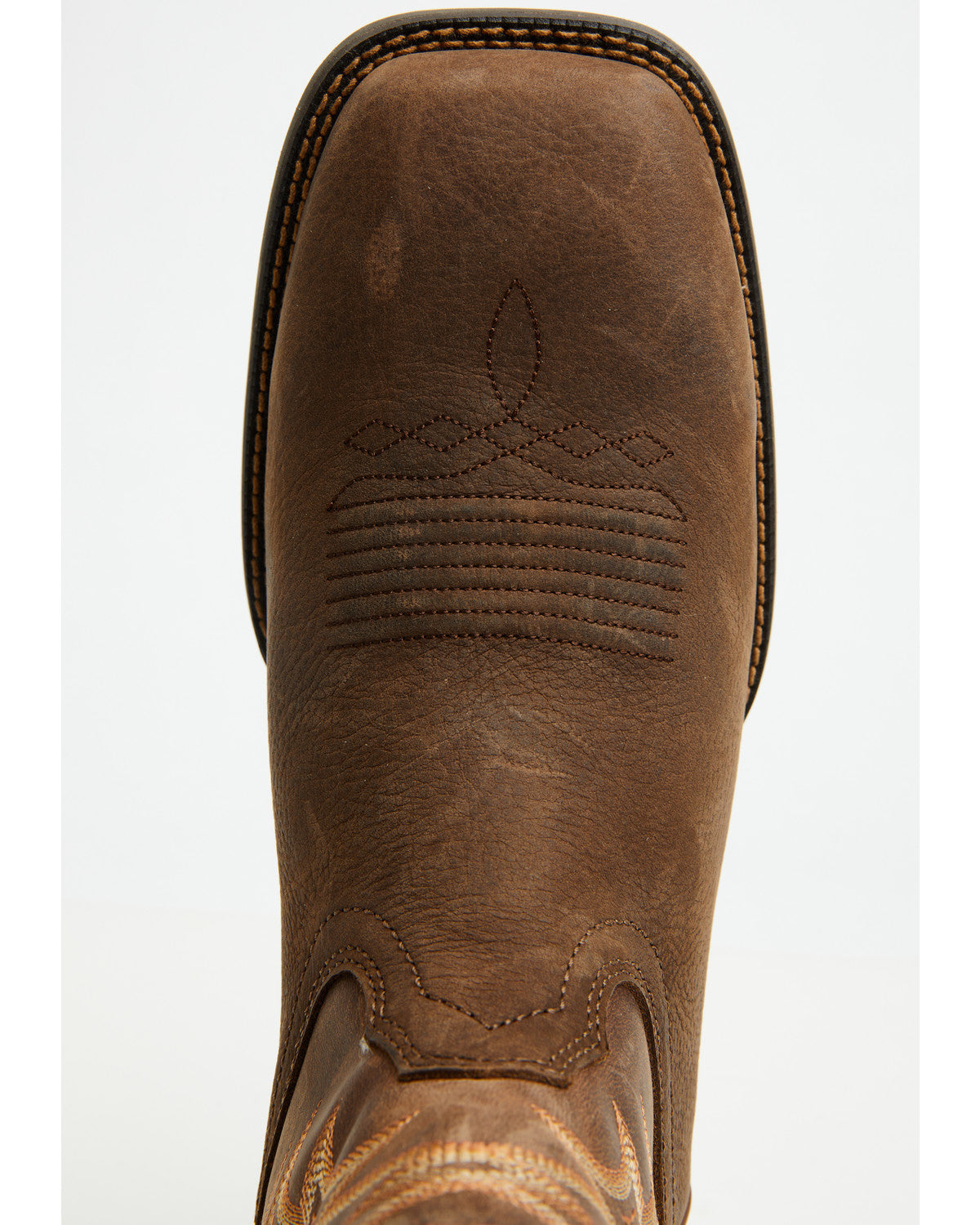 Men's Oath Performance Western Boots - Broad Square Toe