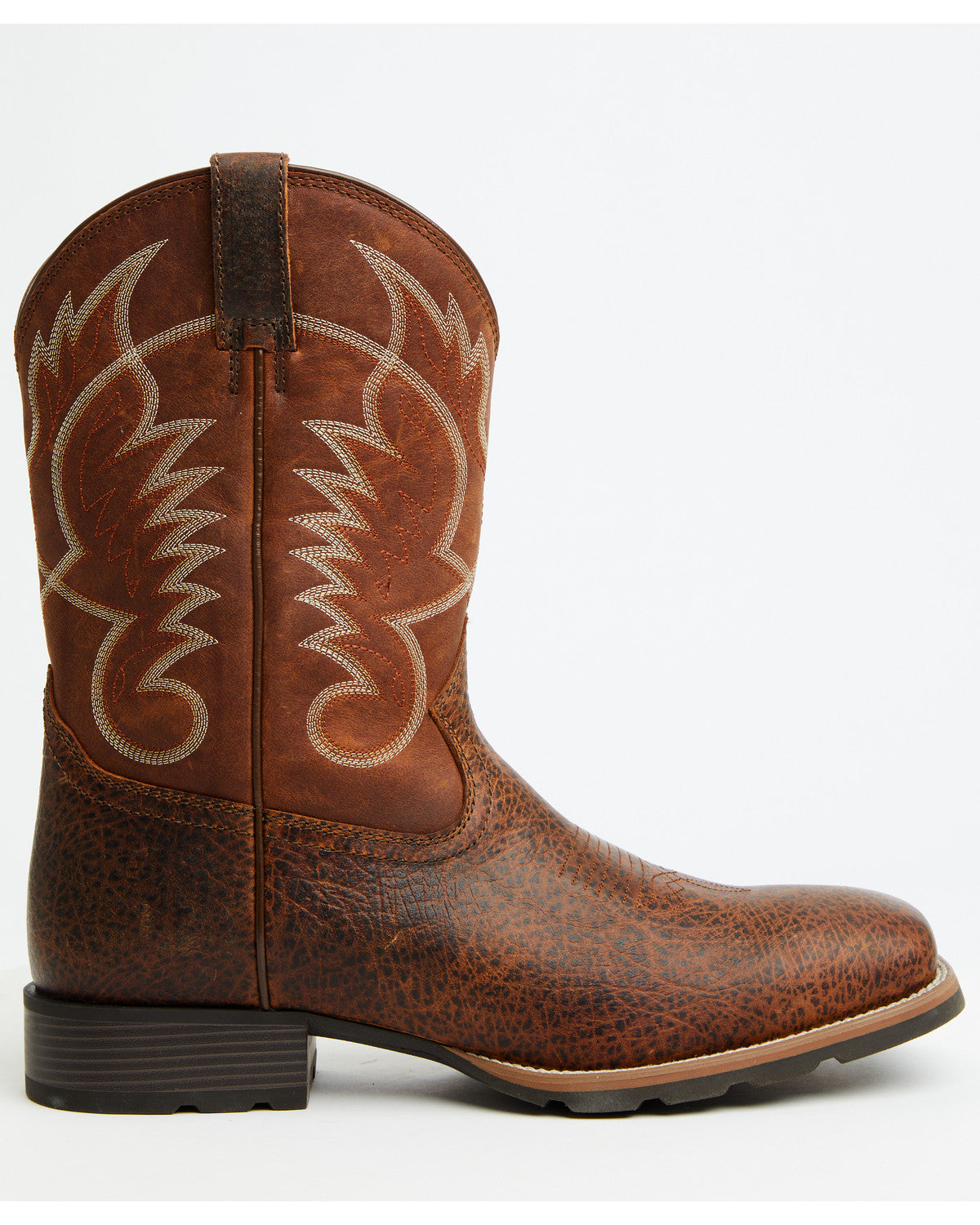 Men's Ranger Performance Western Boots - Broad Square Toe