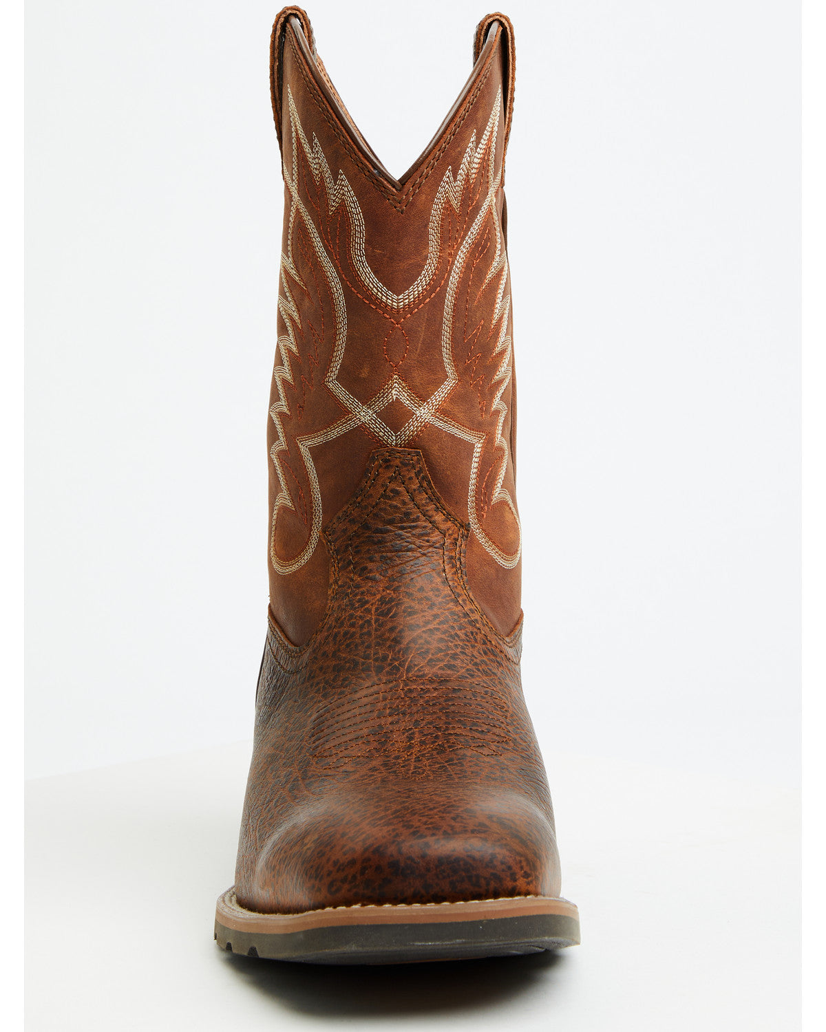 Men's Ranger Performance Western Boots - Broad Square Toe