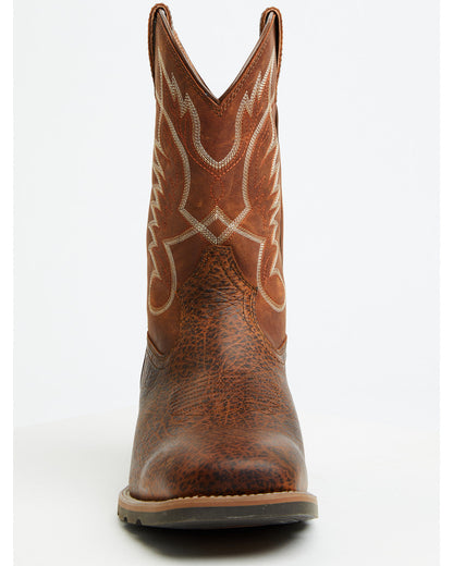 Men's Ranger Performance Western Boots - Broad Square Toe