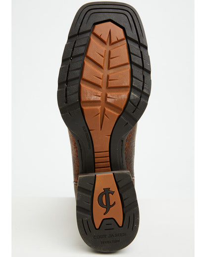 Men's Ranger Performance Western Boots - Broad Square Toe