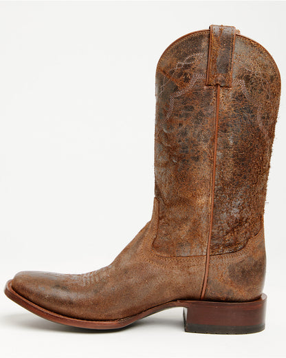 Men's Old Billy Western Boots - Broad Square Toe