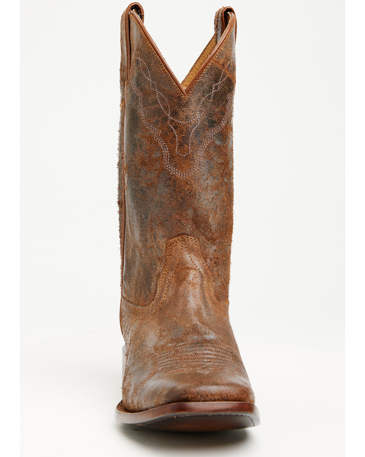 Men's Old Billy Western Boots - Broad Square Toe