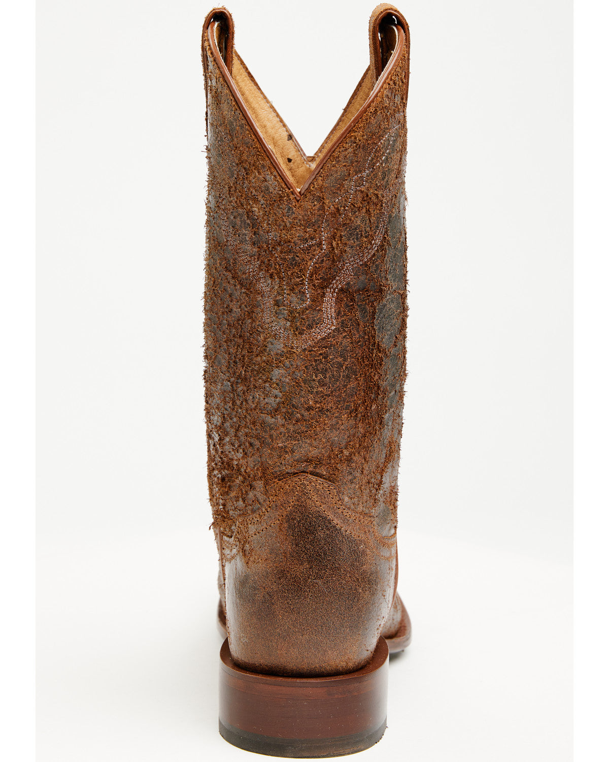 Men's Old Billy Western Boots - Broad Square Toe