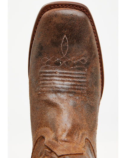Men's Old Billy Western Boots - Broad Square Toe