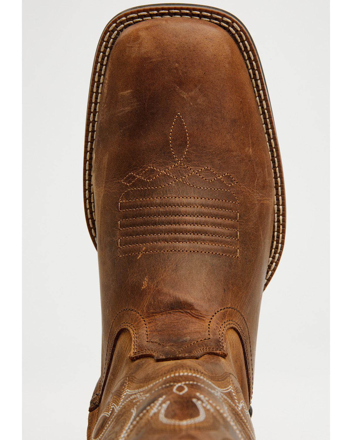 Men's Ace Zip Performance Western Boots - Broad Square Toe