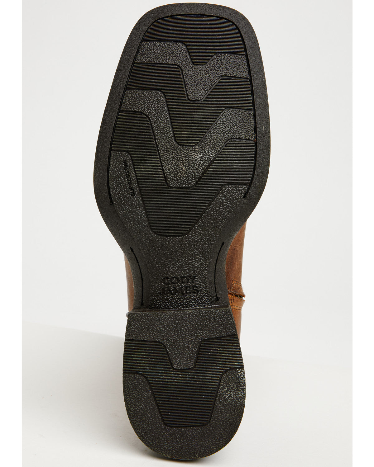 Men's Ace Zip Performance Western Boots - Broad Square Toe
