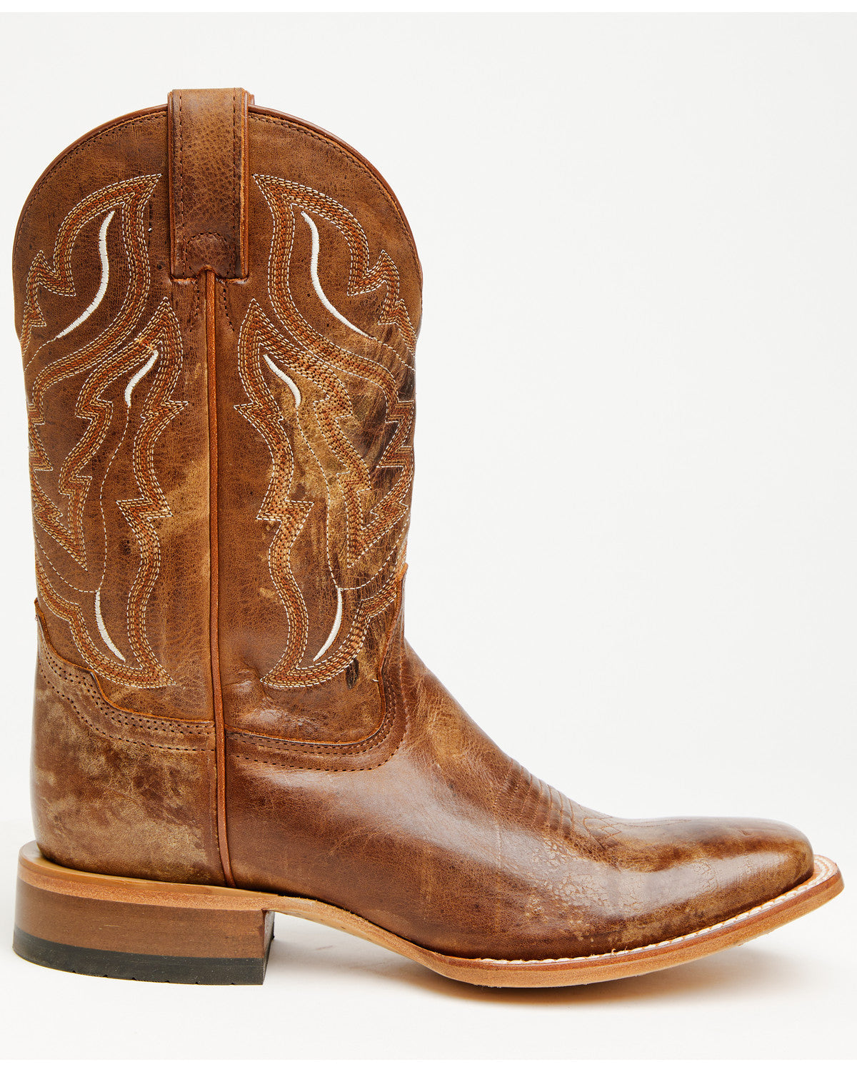Men's The Backroad Western Boots - Broad Square Toe