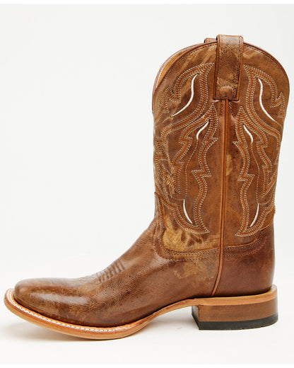 Men's The Backroad Western Boots - Broad Square Toe