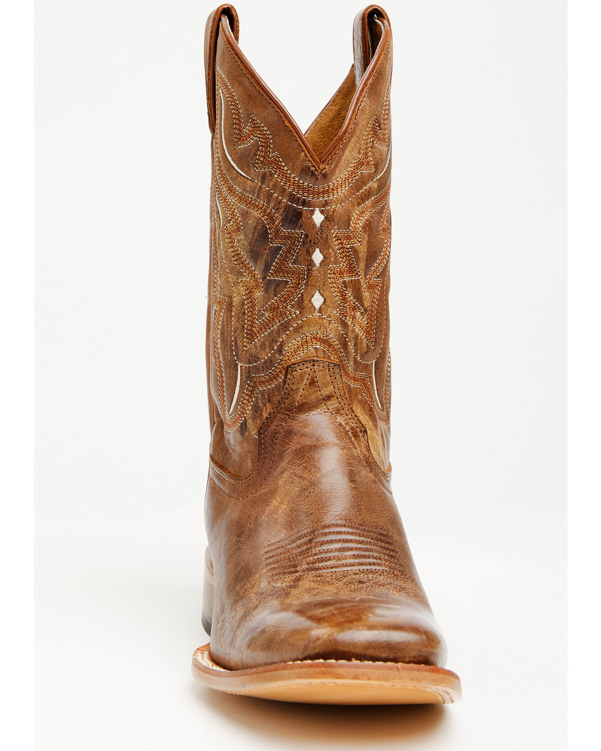 Men's The Backroad Western Boots - Broad Square Toe