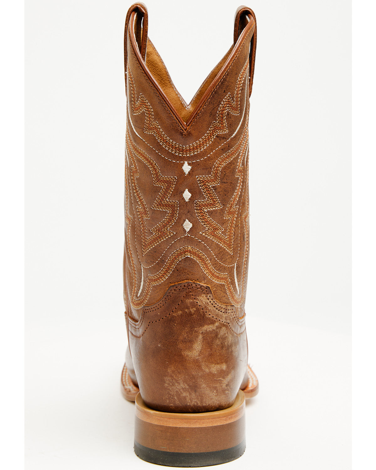 Men's The Backroad Western Boots - Broad Square Toe