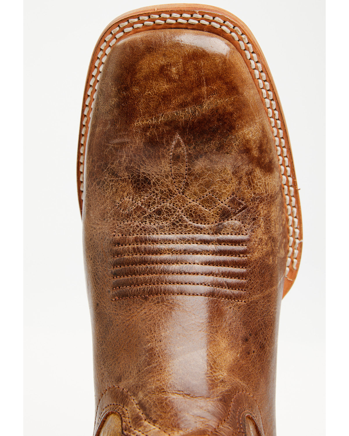 Men's The Backroad Western Boots - Broad Square Toe