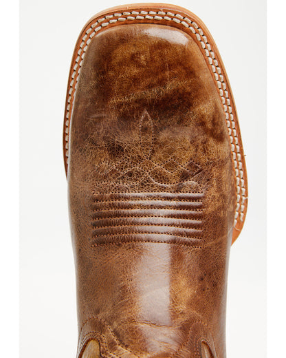 Men's The Backroad Western Boots - Broad Square Toe