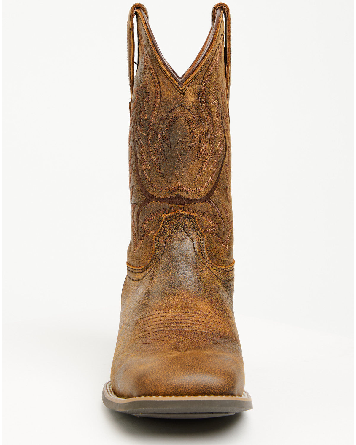 Men's Force Performance Western Boots - Broad Square Toe