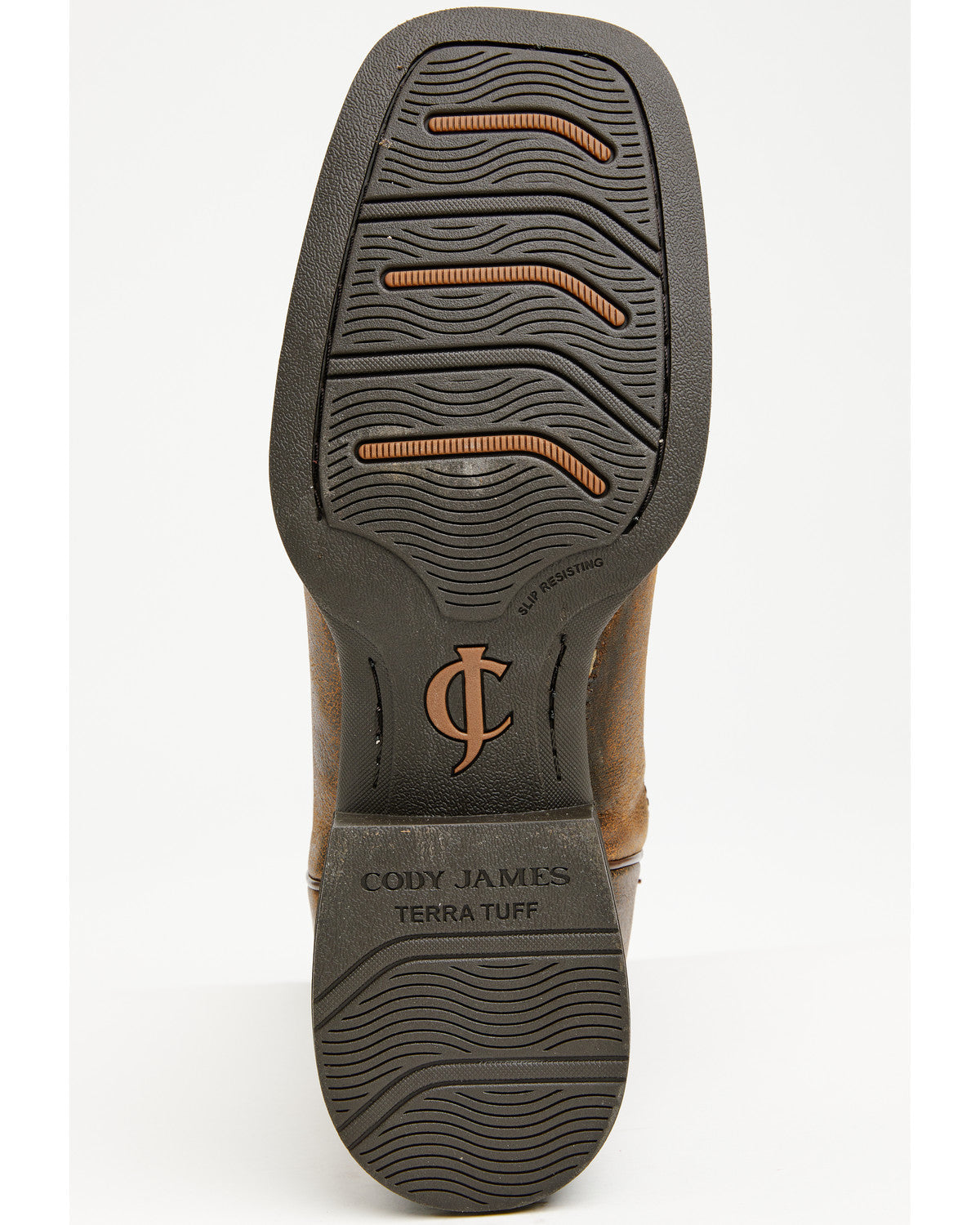 Men's Force Performance Western Boots - Broad Square Toe