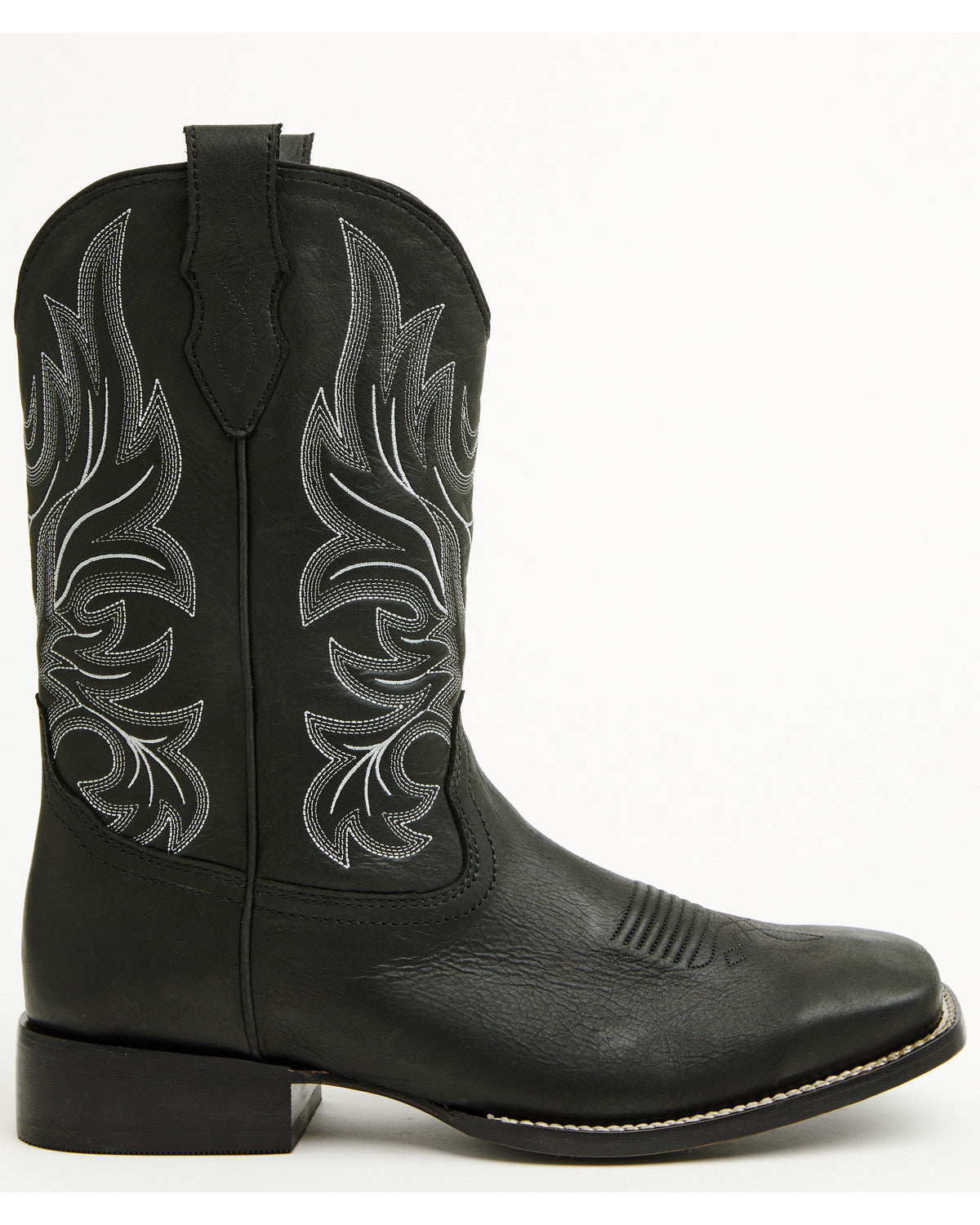 Cush Core® Men's Spartan Western Boots - Broad Square Toe