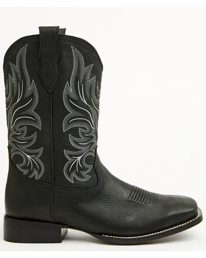 Cush Core® Men's Spartan Western Boots - Broad Square Toe