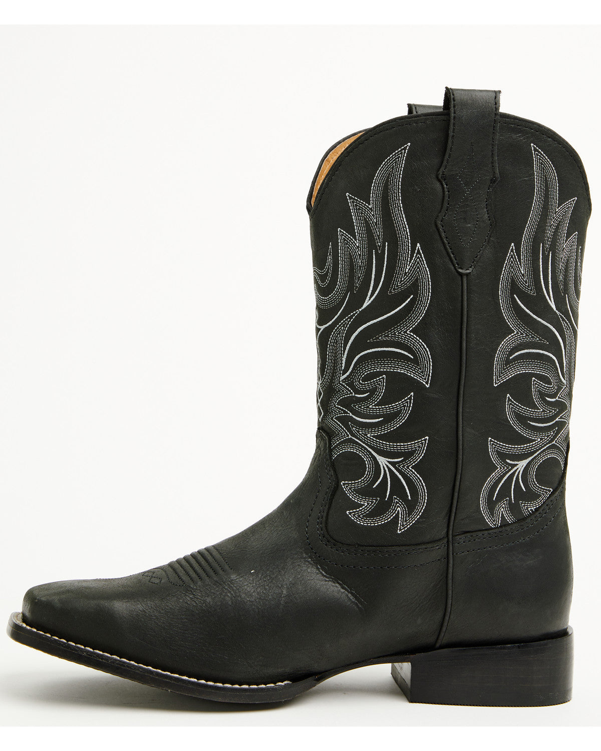Cush Core® Men's Spartan Western Boots - Broad Square Toe