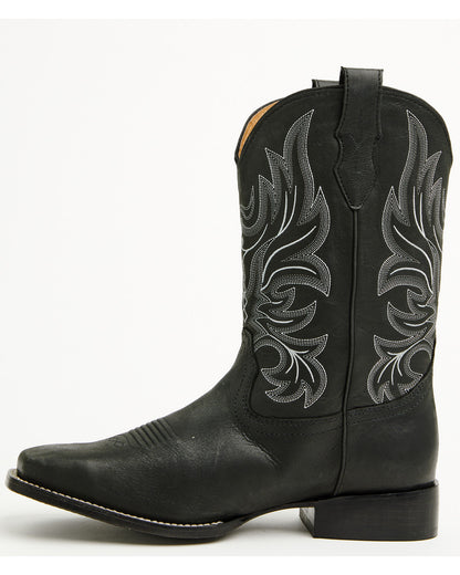 Cush Core® Men's Spartan Western Boots - Broad Square Toe