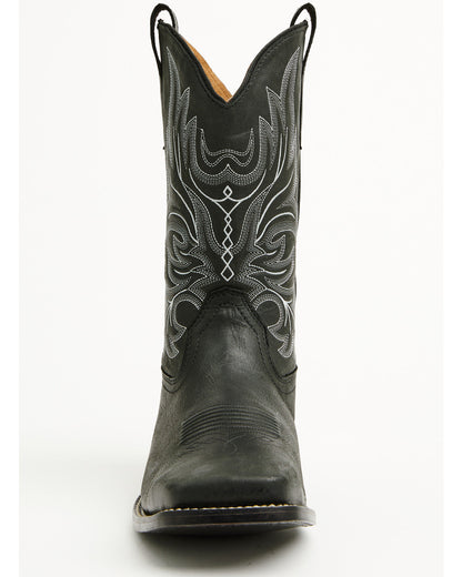 Cush Core® Men's Spartan Western Boots - Broad Square Toe