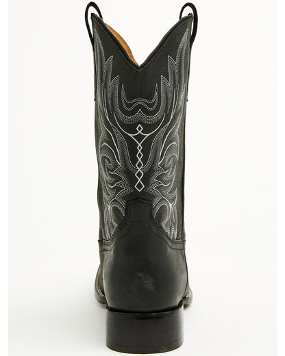 Cush Core® Men's Spartan Western Boots - Broad Square Toe