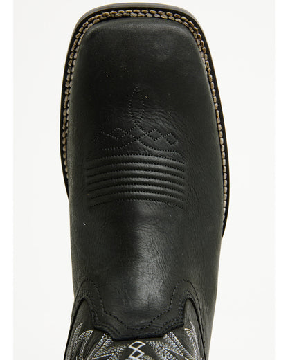 Cush Core® Men's Spartan Western Boots - Broad Square Toe