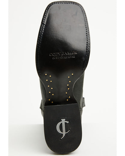 Cush Core® Men's Spartan Western Boots - Broad Square Toe