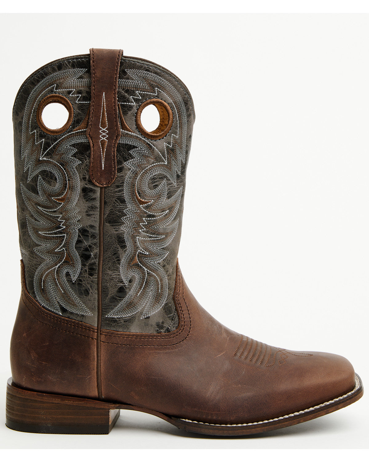 Men's Cush Core® The Chase Western Boots - Broad Square Toe