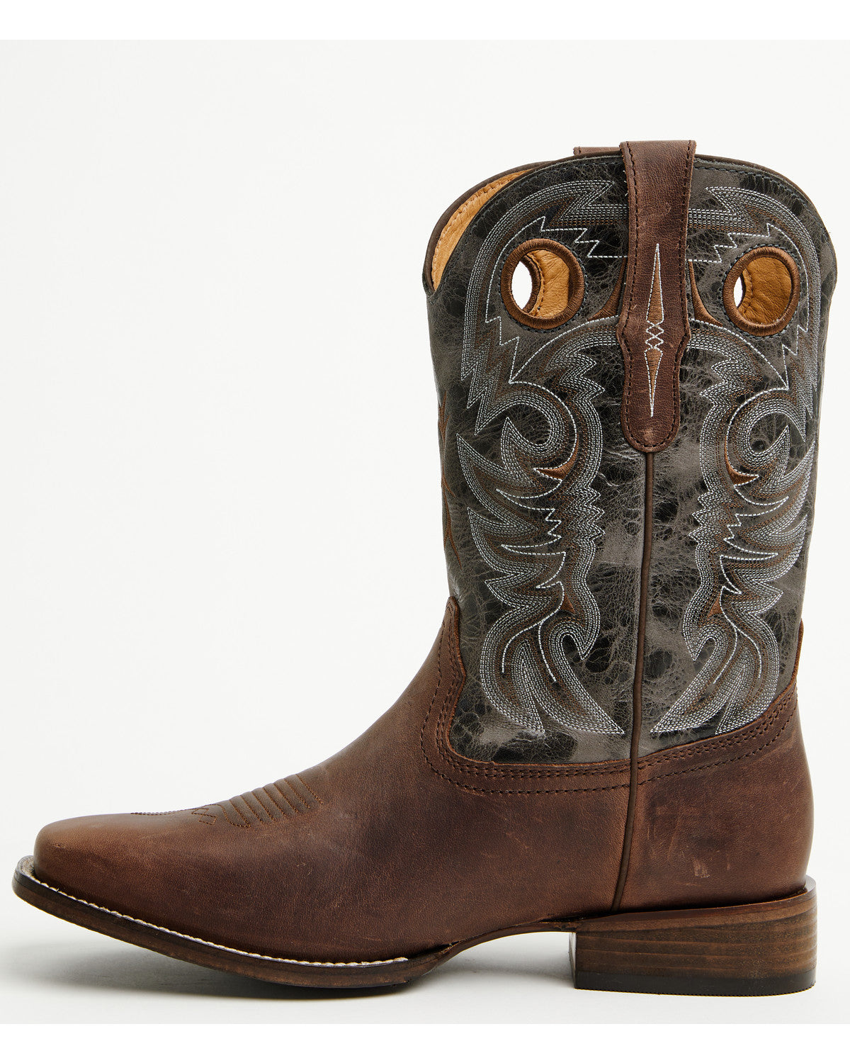 Men's Cush Core® The Chase Western Boots - Broad Square Toe