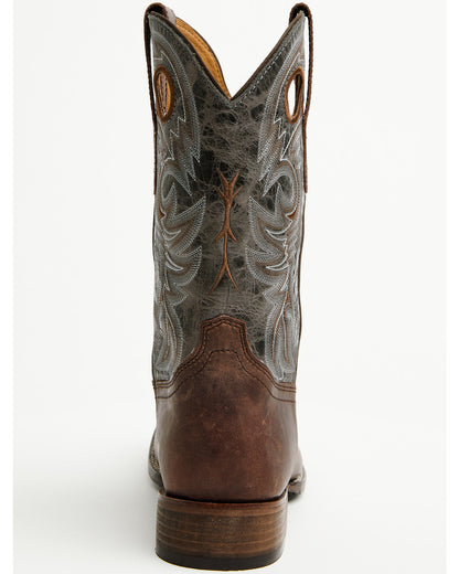 Men's Cush Core® The Chase Western Boots - Broad Square Toe