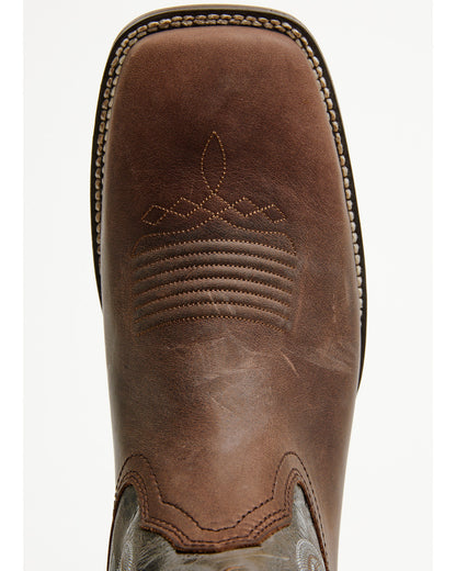 Men's Cush Core® The Chase Western Boots - Broad Square Toe