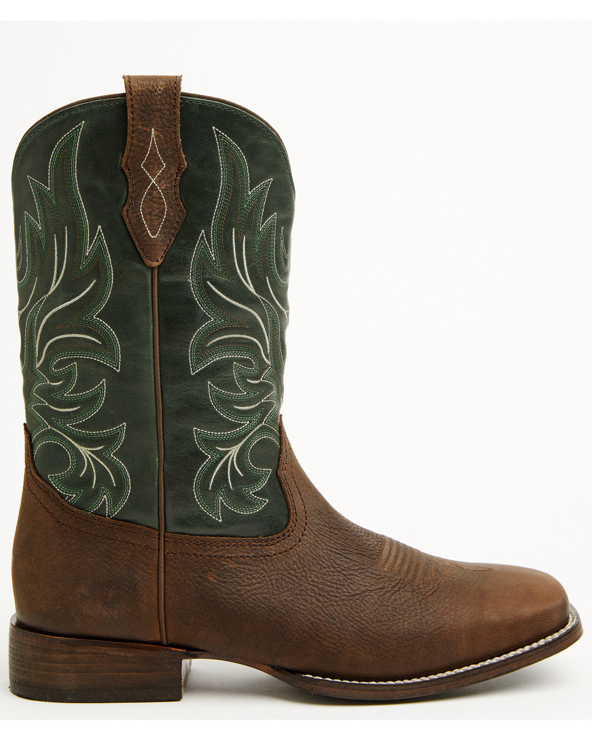 Cush Core® Men's Spartan Western Boots - Broad Square Toe