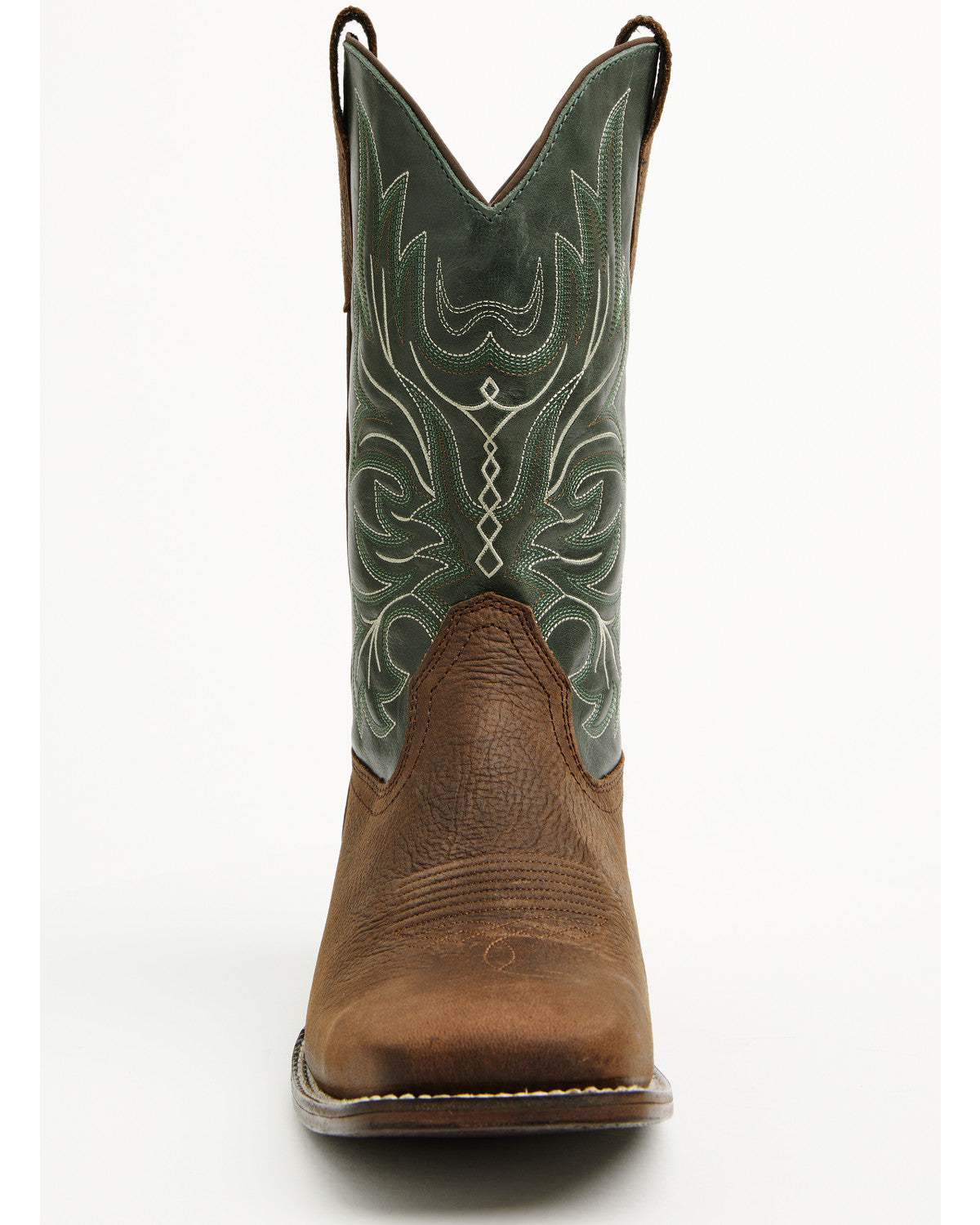 Cush Core® Men's Spartan Western Boots - Broad Square Toe