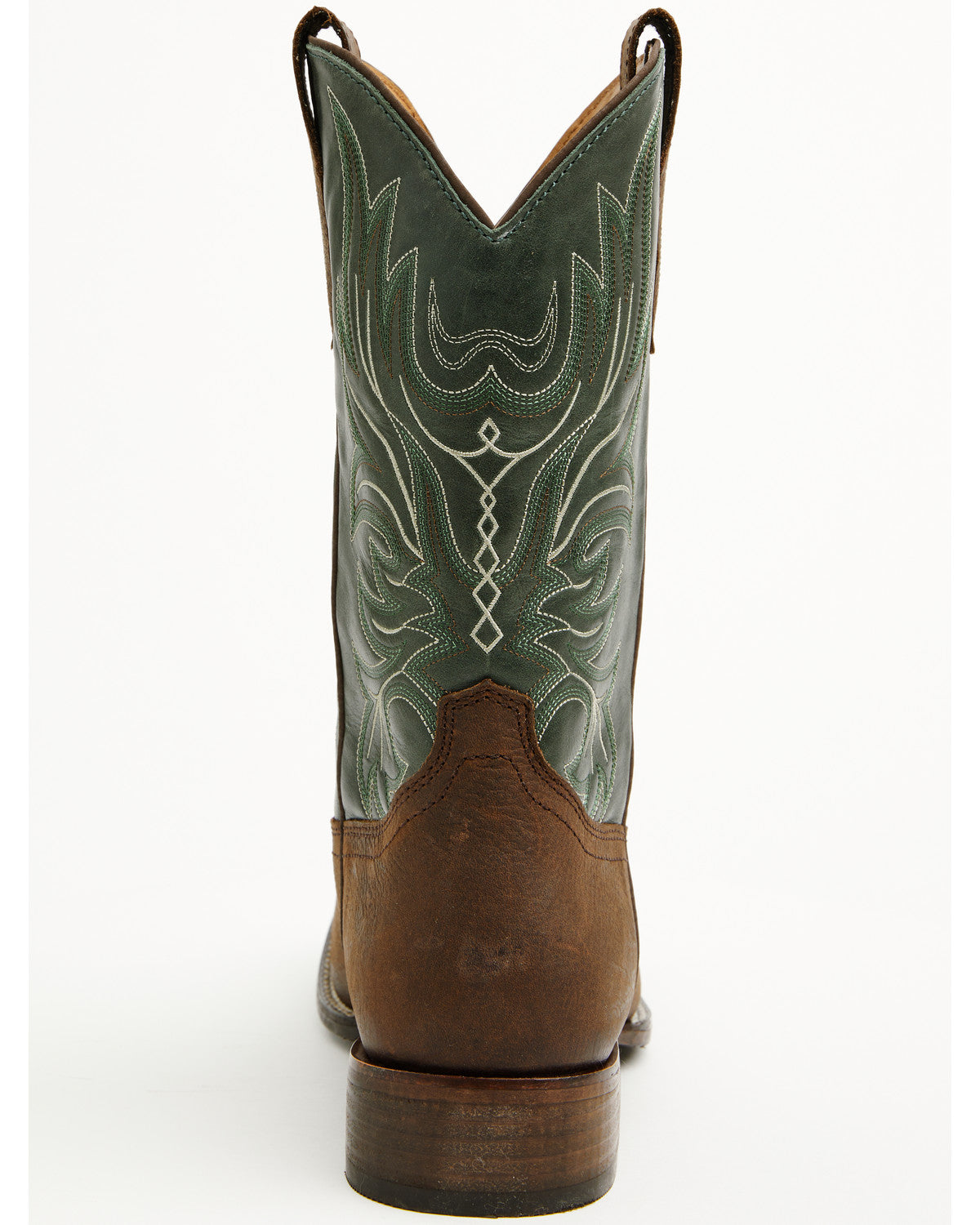 Cush Core® Men's Spartan Western Boots - Broad Square Toe