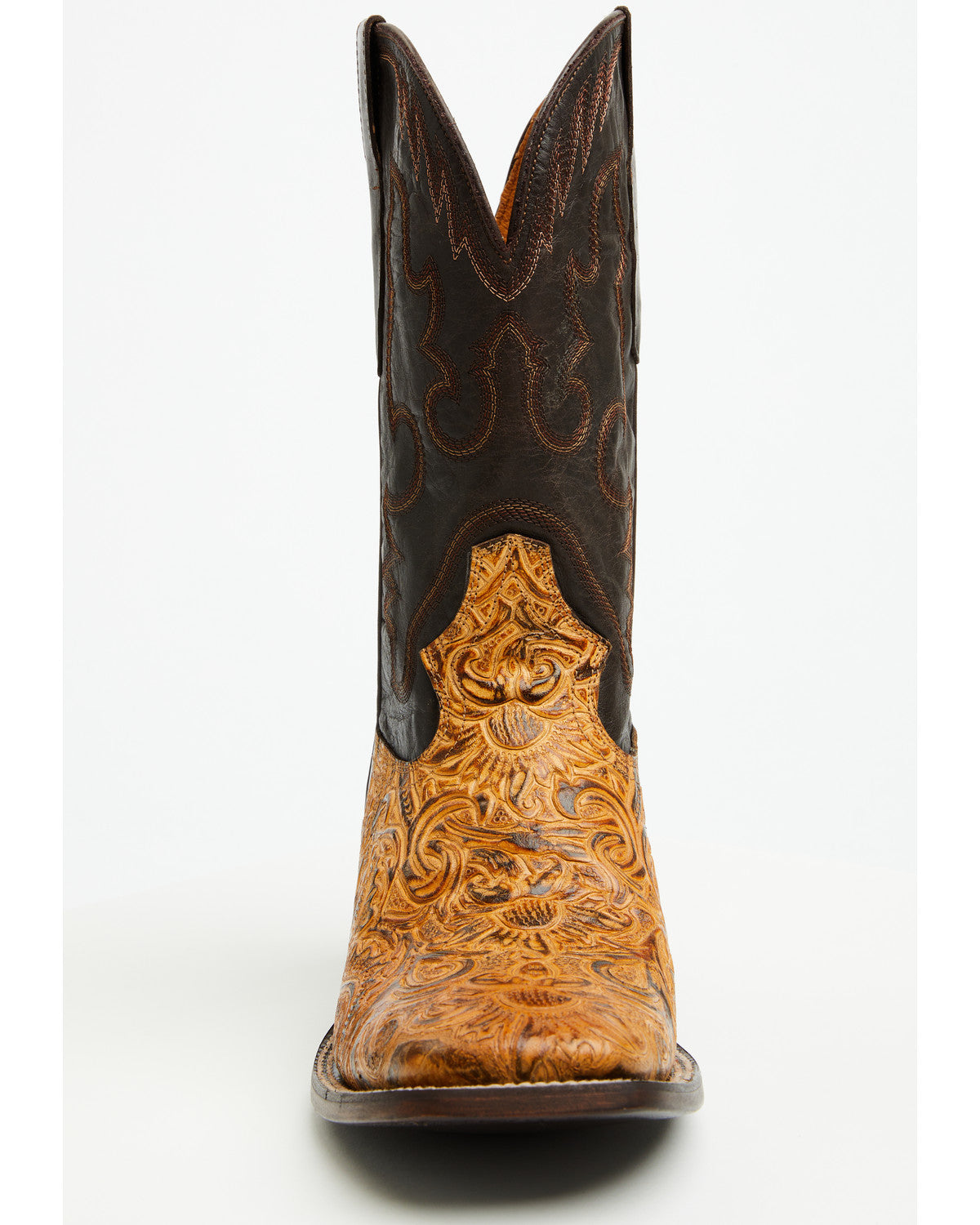 Men's Solridge Western Boots - Broad Square Toe
