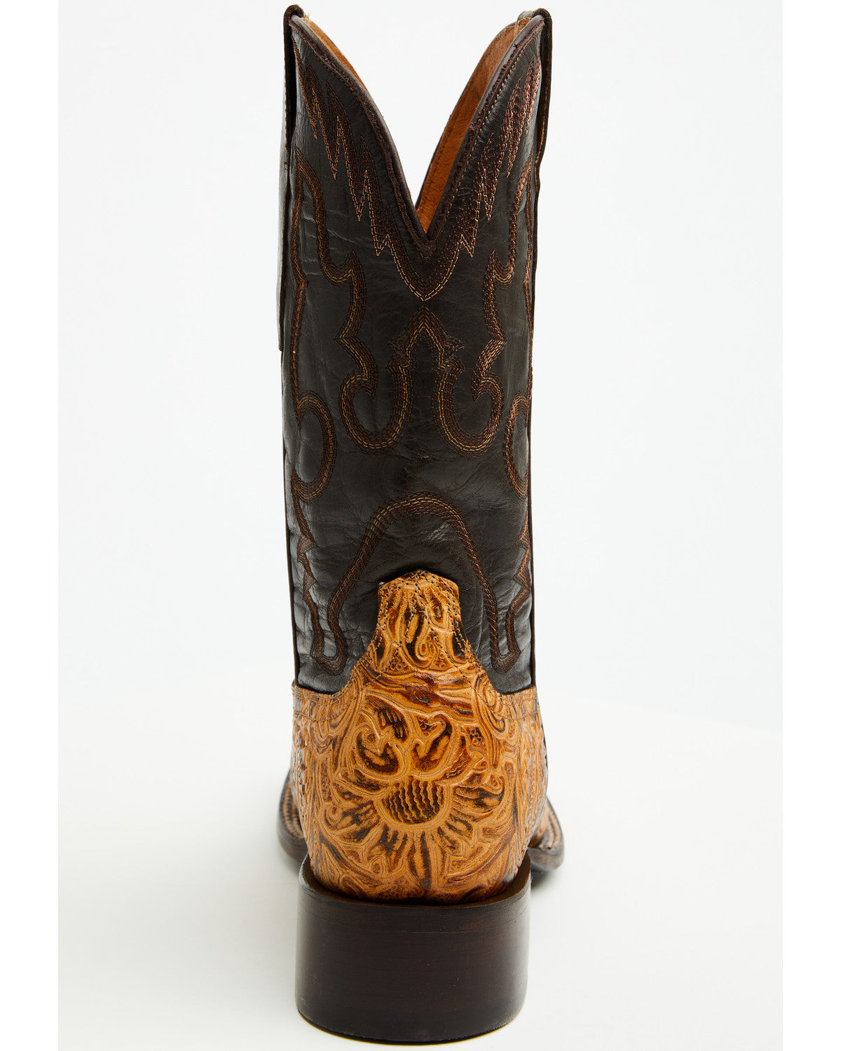 Men's Solridge Western Boots - Broad Square Toe