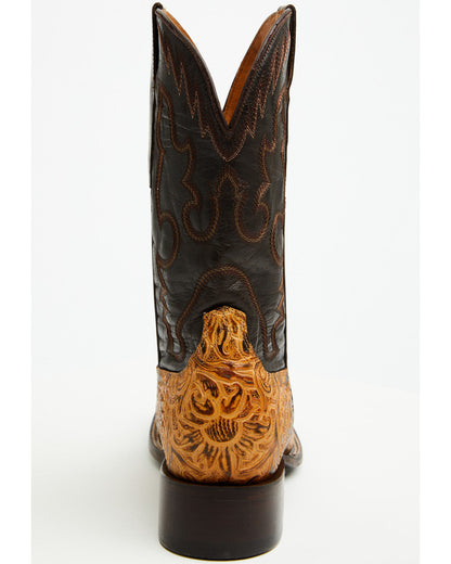 Men's Solridge Western Boots - Broad Square Toe