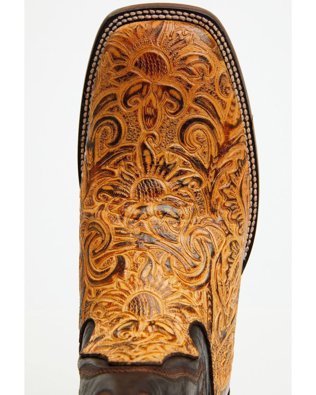 Men's Solridge Western Boots - Broad Square Toe