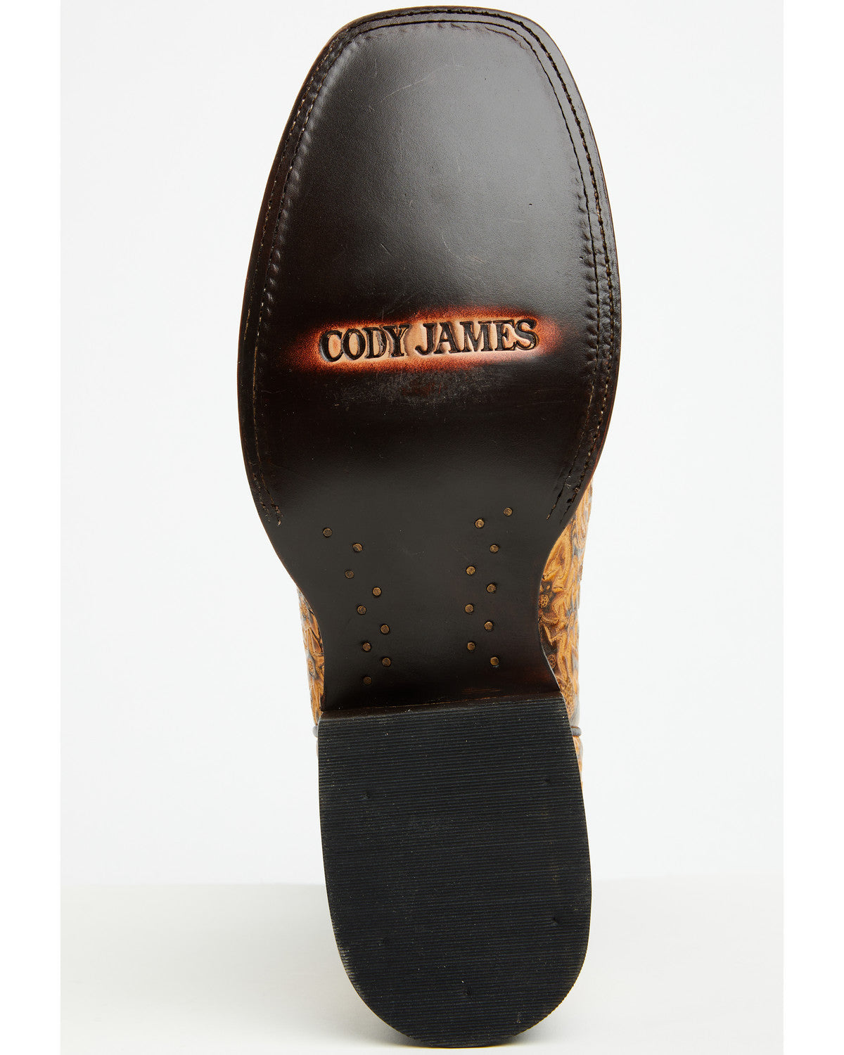 Men's Solridge Western Boots - Broad Square Toe