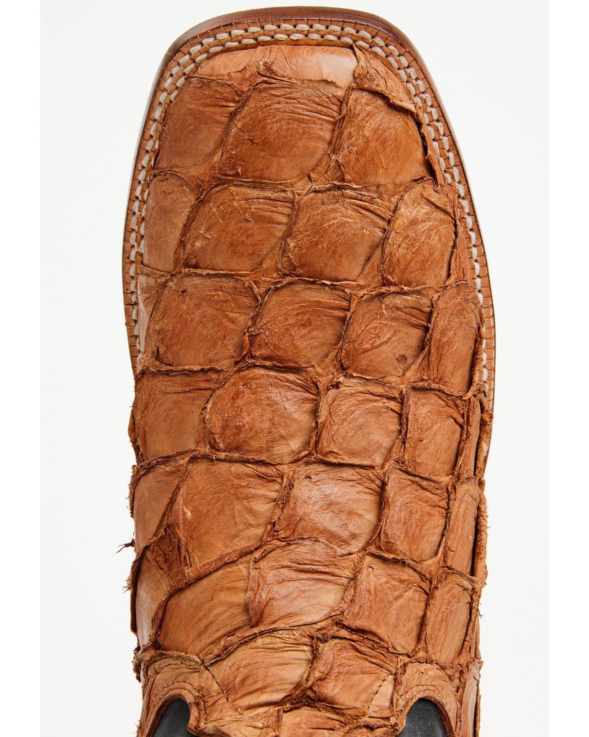 Men's America 250 Freedom Exotic Pirarucu Western Boots - B