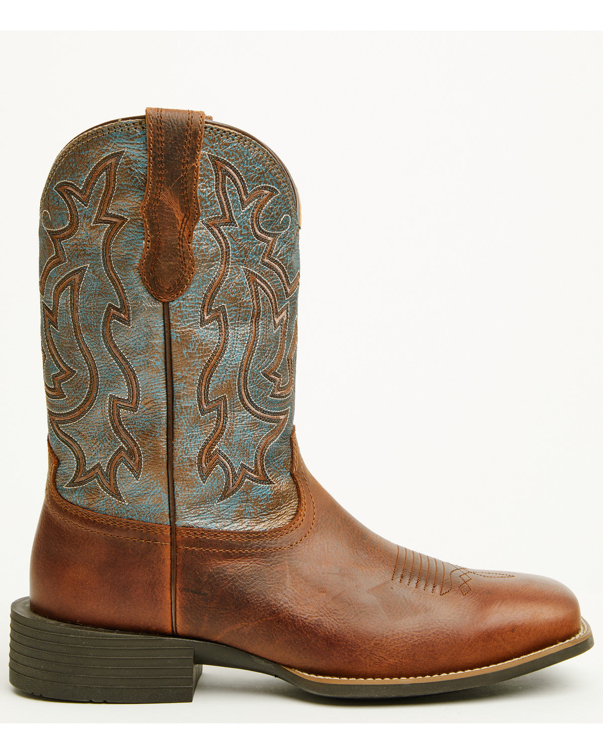 Men's Xero Gravity™ Sideshow Western Performance Boots - Br