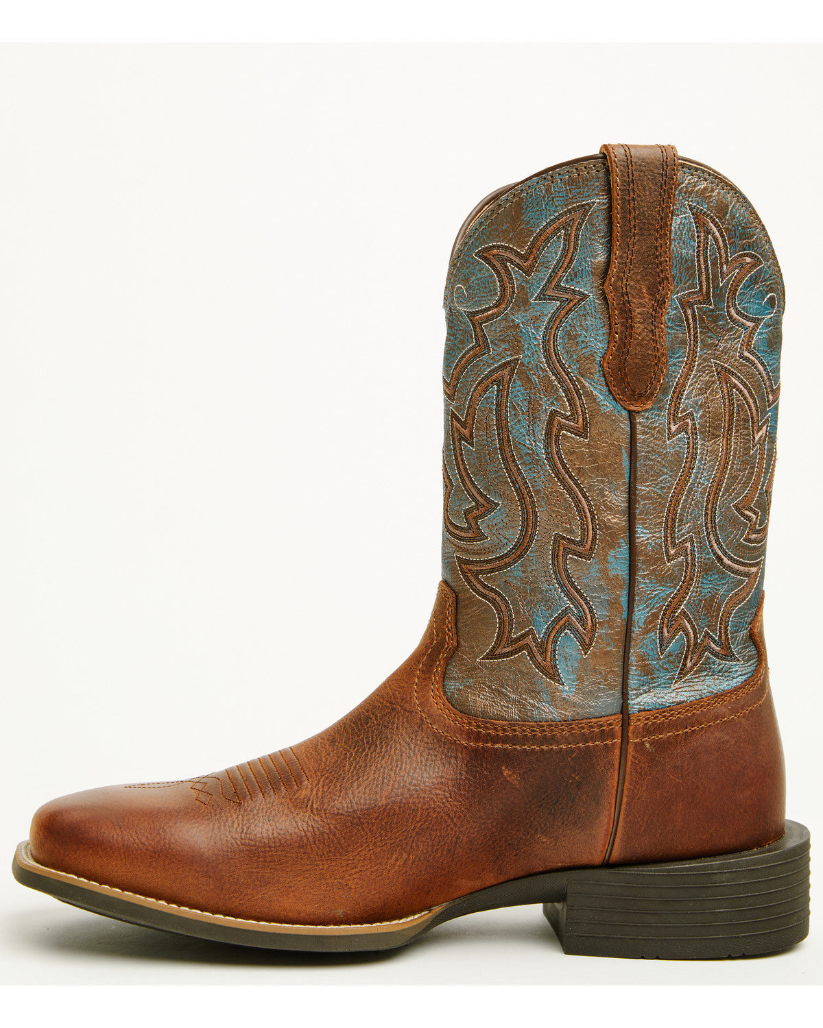 Men's Xero Gravity™ Sideshow Western Performance Boots - Br