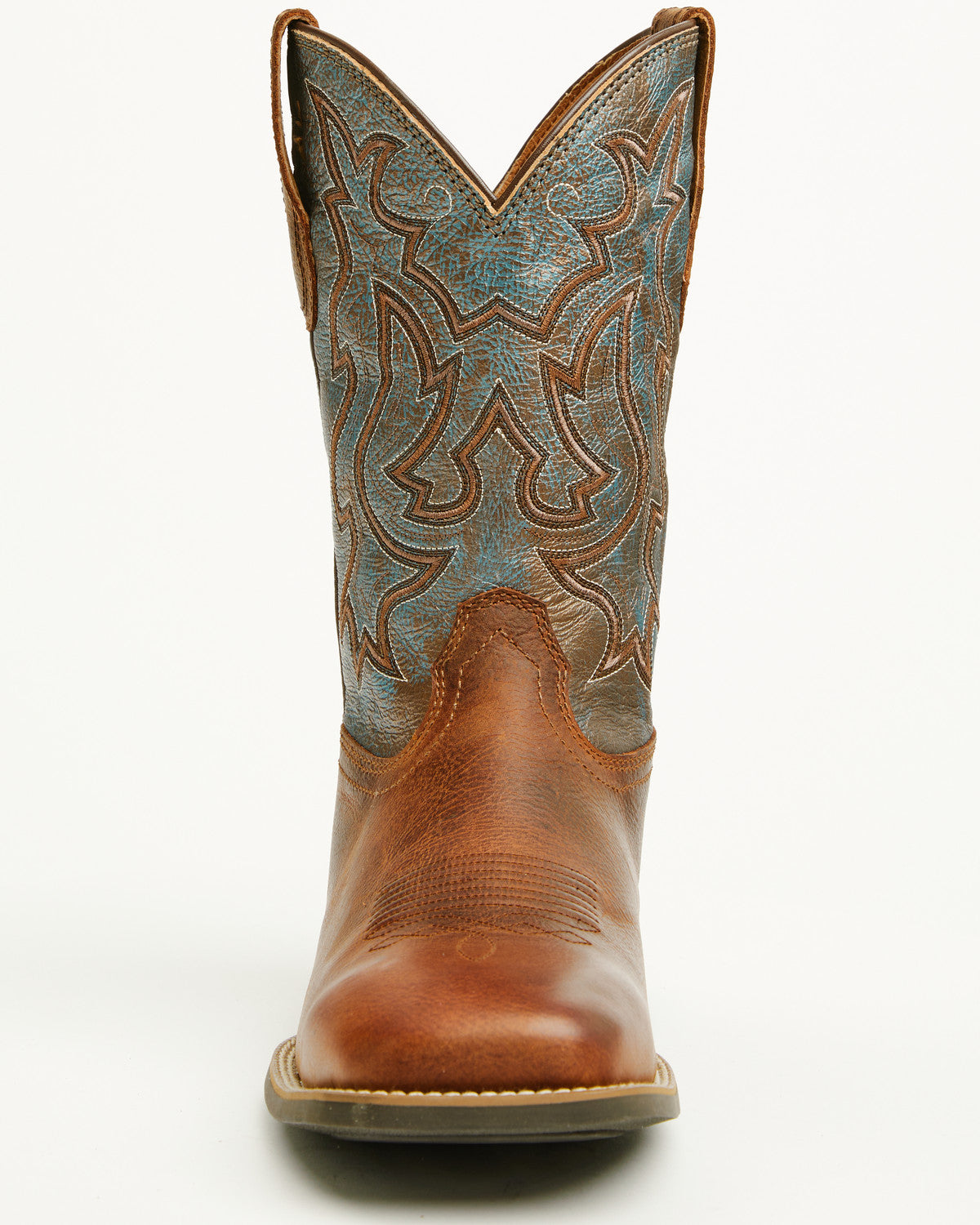 Men's Xero Gravity™ Sideshow Western Performance Boots - Br